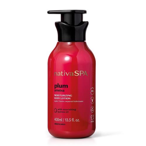 Loção Hidratante Nativa SPA Ameixa