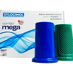 Combo Mega (Sylocimol Infra RED e Top H+)