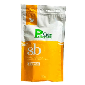 Chá Poli Ervas SECA BARRIGA 120G