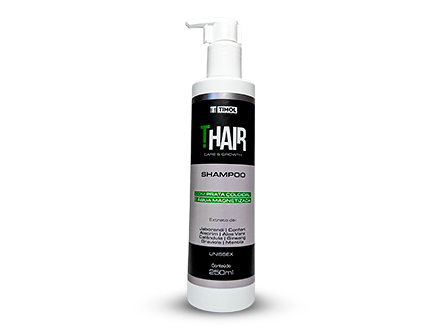 Shampoo T Hair