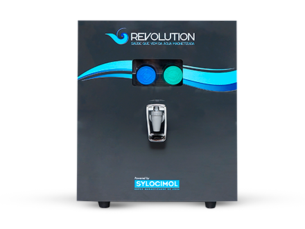 Revolution Basic CINZA