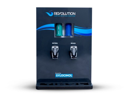 Revolution Cinza 220V
