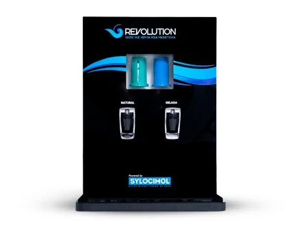 Revolution Preto 220V