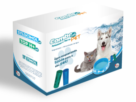 Combo Mini PET | Mais saúde para seus Pets !!