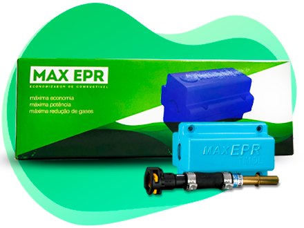 MAX EPR | ECONOMIA, POTÊNCIA E REDUÇÃO DE CO²