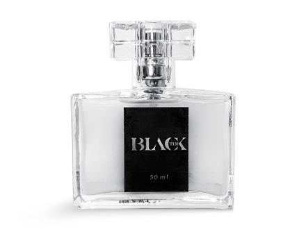 Perfume Masculino TIM BLACK 50ml