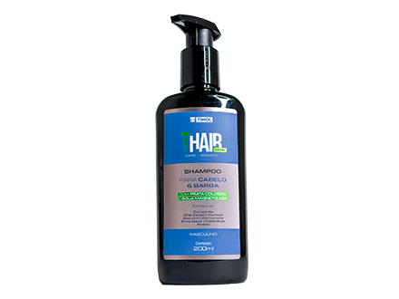THAIR - Shampoo Masculino 200 ml